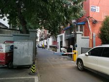 李村南里南北三居室采光无遮挡户型好