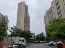 浦航新城中城苑 2室2厅 南 北