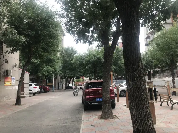 双山里