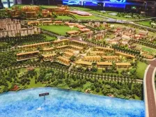 滨河公园,明月湖公园,自带6万方社区底商,地铁出口