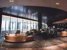 阳光城的大平层,户型方正,环境优美