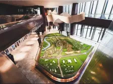 房子宽敞,采光很好、小区环境优美、视野开阔,无遮挡