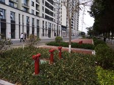 泰山区汉和十园小高层,四室边户好楼层,带车位