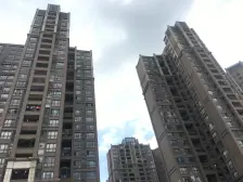 美的翰城 南向 精装三房 中层 视野好 采光充足