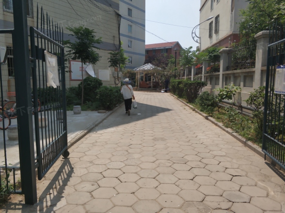 郑州中学家属院