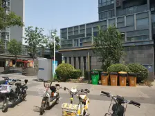 美景菩提 精装雅居大复式带院落,小院面积70平米