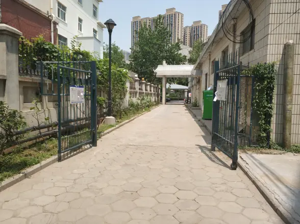 郑州中学家属院
