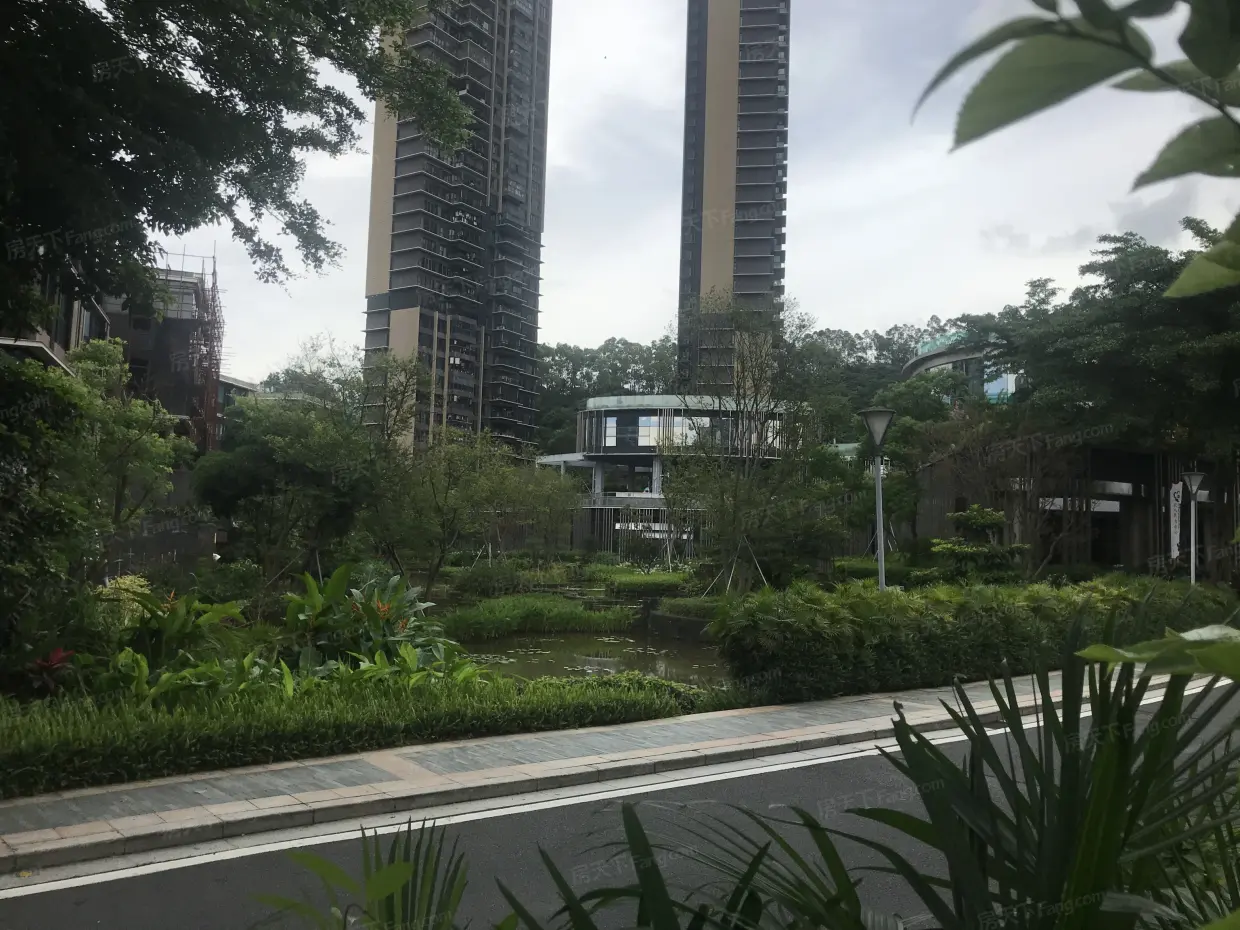 【深圳万科璞悦山别墅小区,二手房,租房】- 深圳房天下