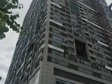 怡龙湾公寓 1室0厅 东