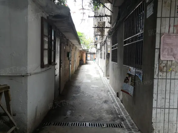 福德新村实景图