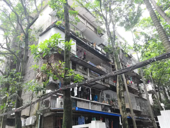 福德新村实景图