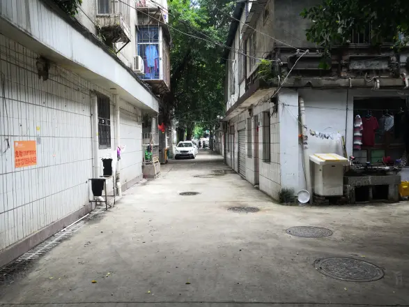 福德新村实景图