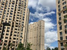 哈西保利清华颐园保利物业封闭式小区看房随时