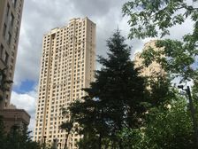 凯德学府路地铁口保利清华颐园电梯房两室精装无大税