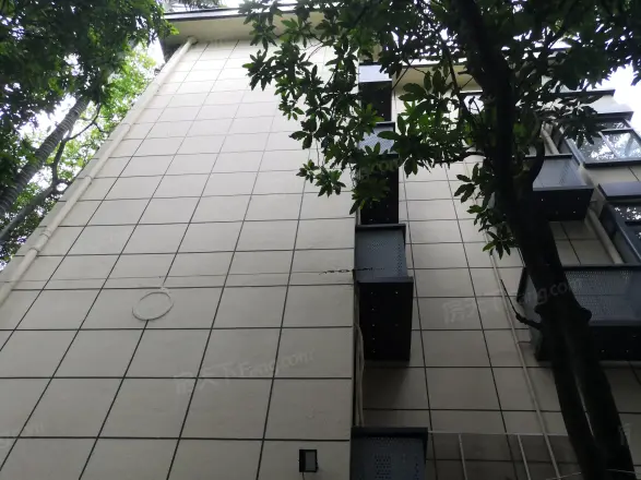 福德新村实景图