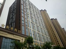 金泰华府南府边户无连廊视野开阔证过二