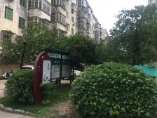 南北通透,全明户型,采光和通透性都很好,设计比较合理