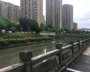 交通便利、中式风格、一梯两户、景观房、视野好