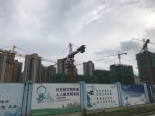 在建楼栋实景图