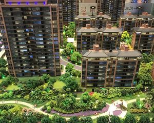 东部新中新 地铁口 次新小区 精装修 真洋房