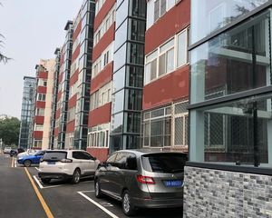 草桥欣园18号院 南北通透三居室 楼层高视野好