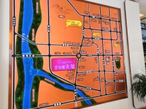 碧桂园天玺电子地图
