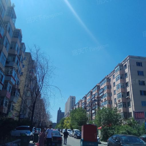 科大小区2室1厅1卫东西朝向1400.00元/月出租