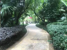 人和,老牌别墅区,