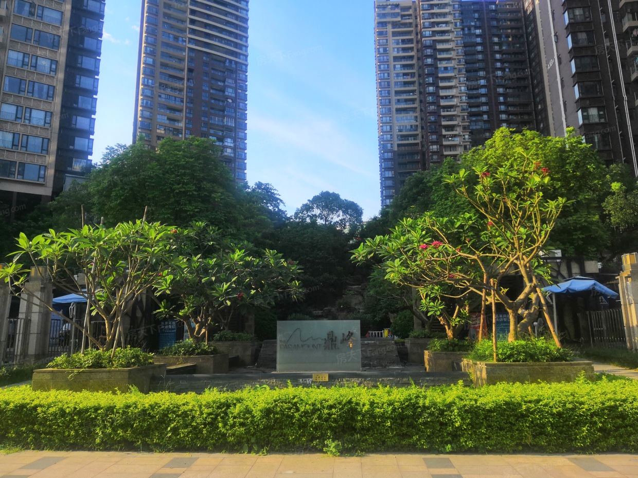 【广州黄埔新福港鼎峰小区,二手房,租房】- 广州房天下