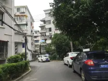 直套一房,带装修,一梯两户,前后采光视野好,有钥匙