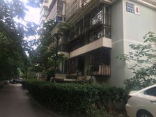 景山北旁边 高层观景房 落地窗 明卫 电梯直达 大平层