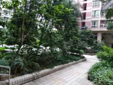 观音桥红旗河沟双轻轨 带261米私家露台花园 精装跃层