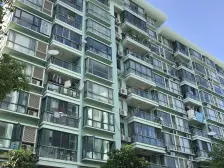 两年百万全新智能装修,近地铁,华师大