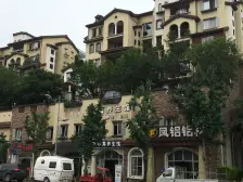 龙湖花千树一期花园洋房,位置安静