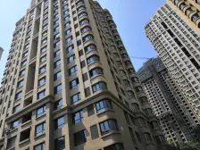 精装修视野广角观景,采光好,改善三室良居