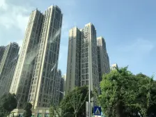 三大桥畔,上层国际中式轻奢美宅!