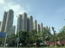 长房上层国际 3室2厅 南