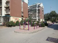 南北通厅三室 户型好 实用面积大 近117 采光好