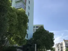 450米龙柏新村站丨板式南北2房丨南看足球场,采光无遮挡