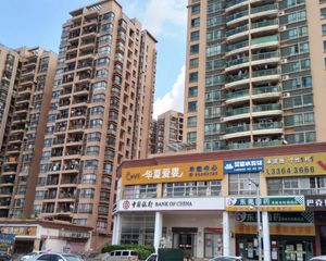 厚街万达旁边大型社区大户型四房采光好户型方正