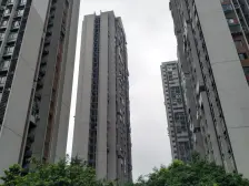 盘龙 彩云湖 精装一房 租金抵月供 拎包入住