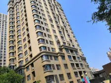 封闭小区,全明户型,前后公园,采光视野优良