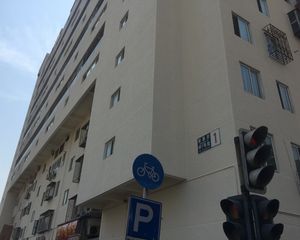 新康街甲1号99年带电梯无遮挡公安局家属院