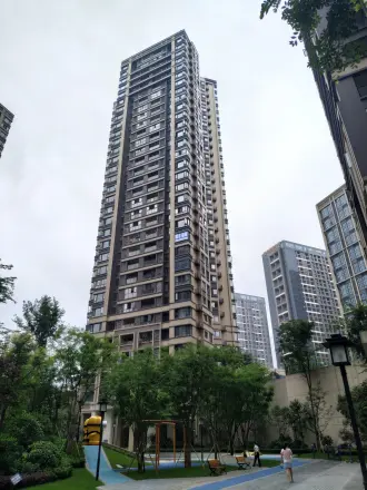 鲁能九龙花园东郡