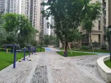 盘龙 鲁能九龙花园四房150万