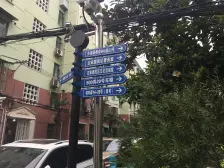 朝南卧室,采光好,近地铁,中楼层,视野开阔