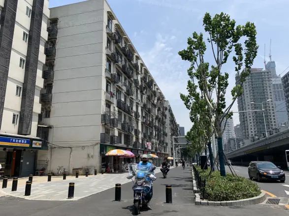 武汉楚剧院宿舍