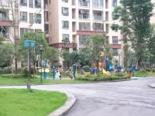 李家沱次新精装三房,带露台拎包入住