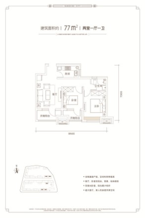 中骏四季风华