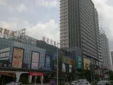 嘉宏万城毛坯 中楼层,采光通风凤效果好